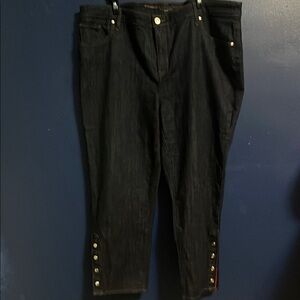 Chico’s So Slimming Girlfriend Jeans